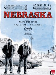 sortie dvd	
 Nebraska