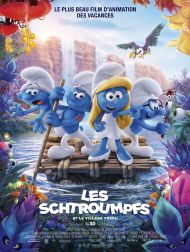 sortie dvd	
 Les Schtroumpfs Et Le Village Perdu