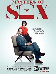 sortie dvd	
 Masters Of Sex Saison 1