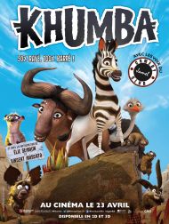 sortie dvd	
 Khumba