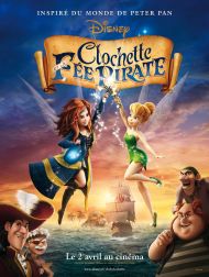 sortie dvd	
 Clochette et la Fée Pirate
