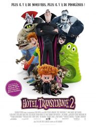 sortie dvd	
 Hôtel Transylvanie 2