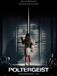 sortie dvd	
 Poltergeist