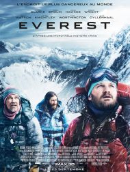 sortie dvd	
 Everest