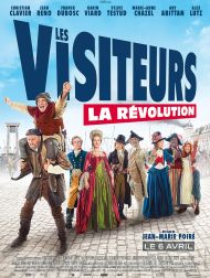 sortie dvd	
 Les Visiteurs, La Révolution