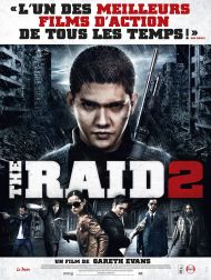 sortie dvd	
 The Raid 2