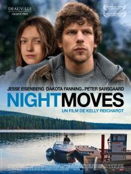 sortie dvd	
 Night Moves