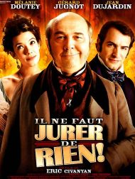 sortie dvd	
 Il Ne Faut Jurer De Rien