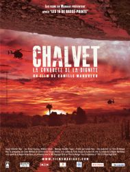 sortie dvd	
 Chalvet, La Conquête De La Dignité