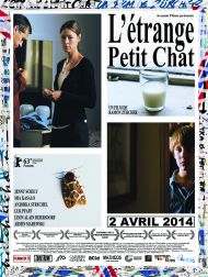 sortie dvd	
 L'Etrange Petit Chat