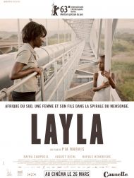 sortie dvd	
 Layla
