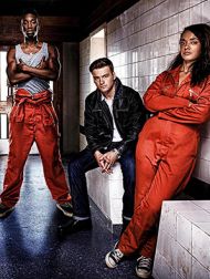 sortie dvd	
 Misfits Saison 1