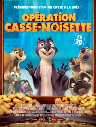 sortie dvd	
 Opération Casse-noisette