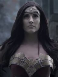 sortie dvd	
 Wonder Woman 2015