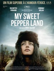 sortie dvd	
 My Sweet Pepper Land