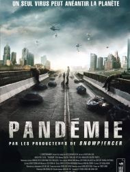 sortie dvd	
 Pandémie