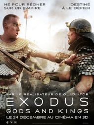 sortie dvd	
 Exodus: Gods And Kings