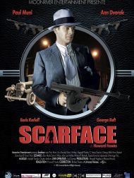 sortie dvd	
 Scarface