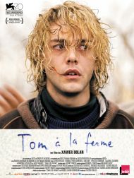 sortie dvd	
 Tom à La Ferme