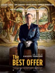 sortie dvd	
 The Best Offer