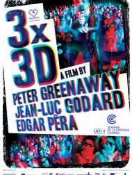 sortie dvd	
 3x3D
