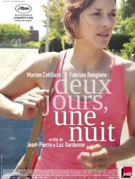 sortie dvd	
 Deux Jours, Une Nuit
