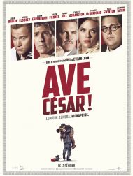 sortie dvd	
 Ave César!