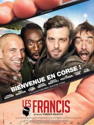 sortie dvd	
 Les Francis