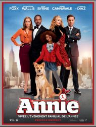 sortie dvd	
 Annie