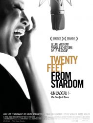 sortie dvd	
 20 Feet From Stardom