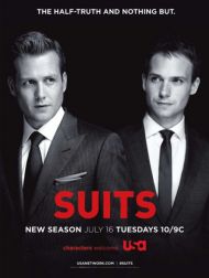sortie dvd	
 Suits, Avocats Sur Mesure Saison 3