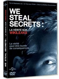 sortie dvd	
 We Steal Secrets: La Vérité sur Wikileaks