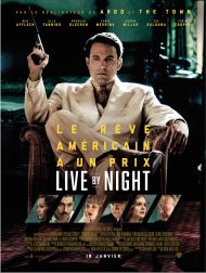 sortie dvd	
 Live By Night