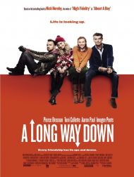sortie dvd	
 A Long Way Down