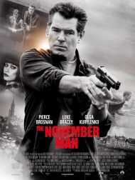 sortie dvd	
 The November Man
