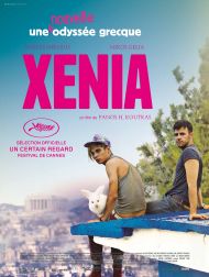 sortie dvd	
 Xenia