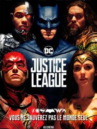 sortie dvd	
 Justice League