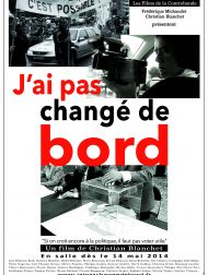 sortie dvd	
 J'ai Pas Changé De Bord