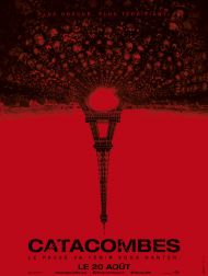 sortie dvd	
 Catacombes
