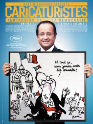 sortie dvd	
 Caricaturistes : fantassins de la démocratie
