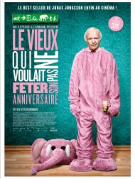 sortie dvd	
 Le Vieux Qui Ne Voulait Pas Fêter Son Anniversaire