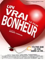 sortie dvd	
 Un Vrai Bonheur