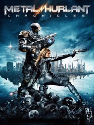 sortie dvd	
 Metal Hurlant Chronicles Saison 2