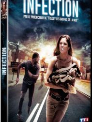 sortie dvd	
 Infection