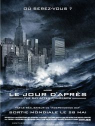 sortie dvd	
 Le Jour D'après