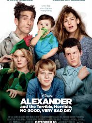 sortie dvd	
 Alexander And The Terrible, Horrible, No Good, Very Bad Day