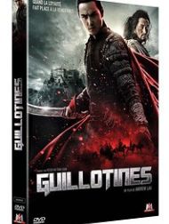 sortie dvd	
 Guillotines
