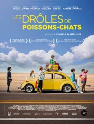 sortie dvd	
 Les Drôles De Poissons-chats