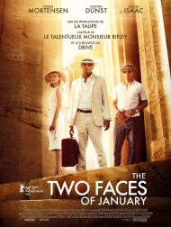 sortie dvd	
 The Two Faces Of January