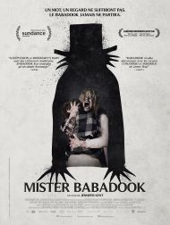 sortie dvd	
 Mister Babadook